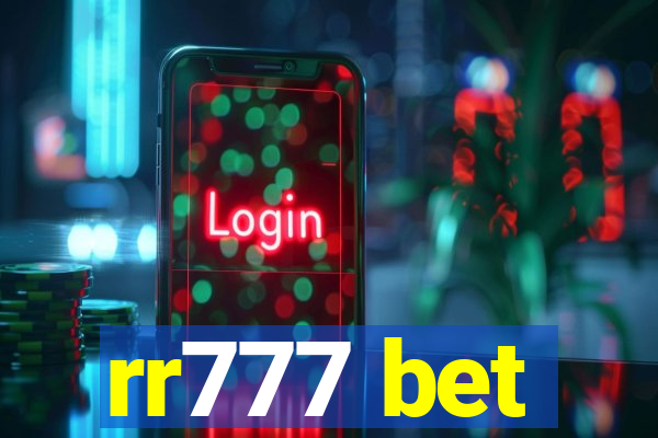 rr777 bet